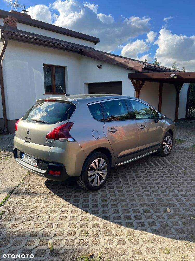 Peugeot 3008 2.0 BlueHDi Style - 4