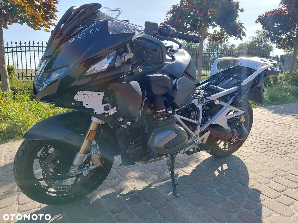 BMW RT - 2