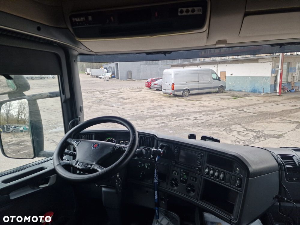 Scania R450 - 22