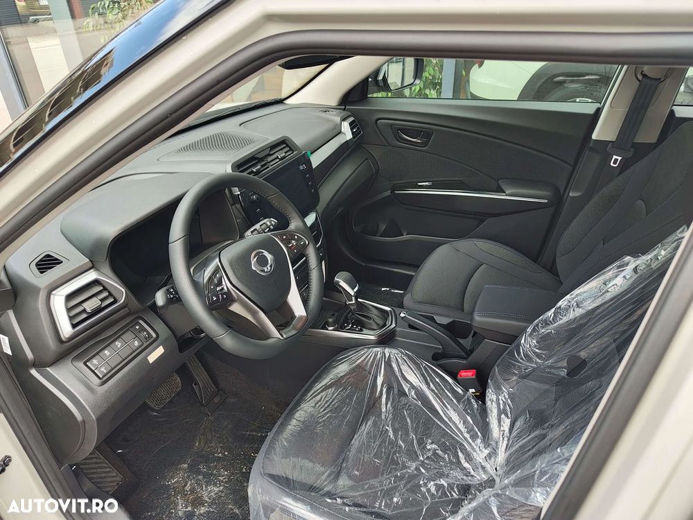 SsangYong Tivoli - 6