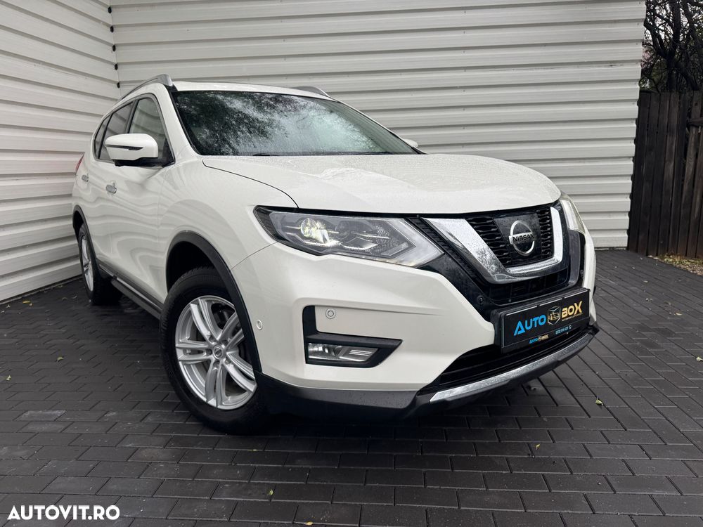 Nissan X-Trail 2.0 dCi ALL-MODE 4x4i Xtronic Tekna - 15