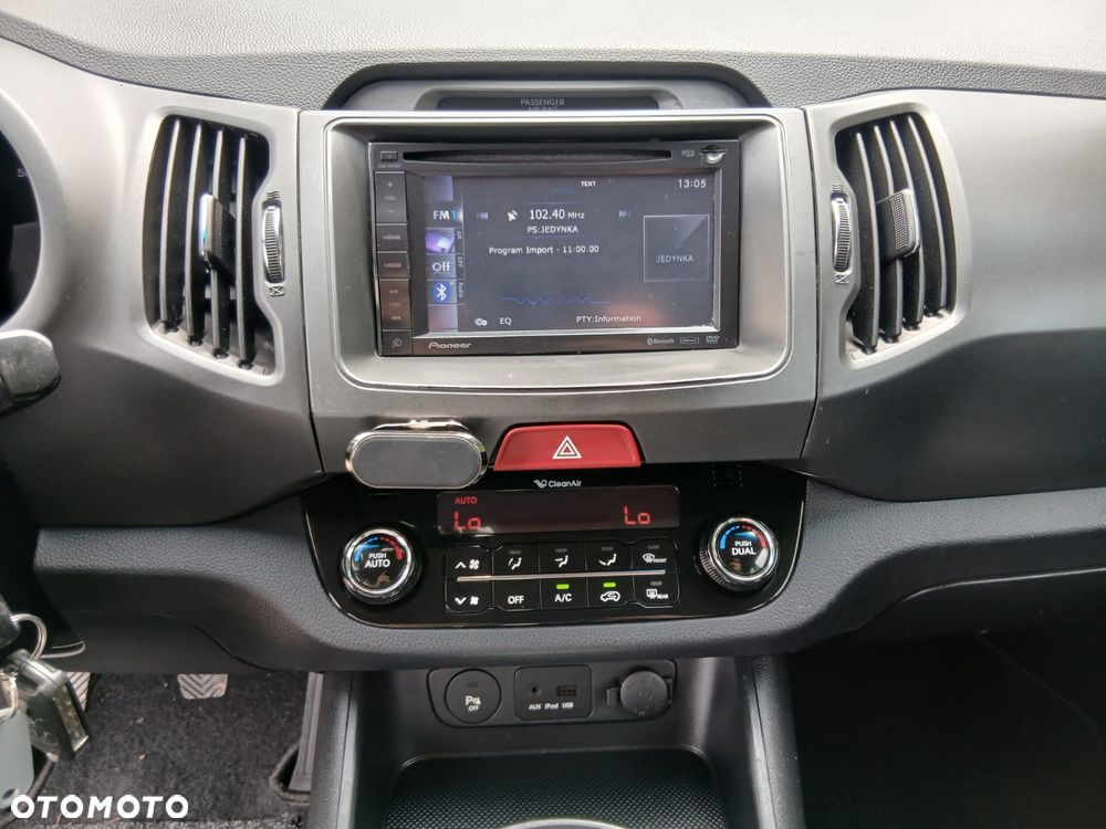 Kia Sportage 1.6 GDI S 2WD - 27