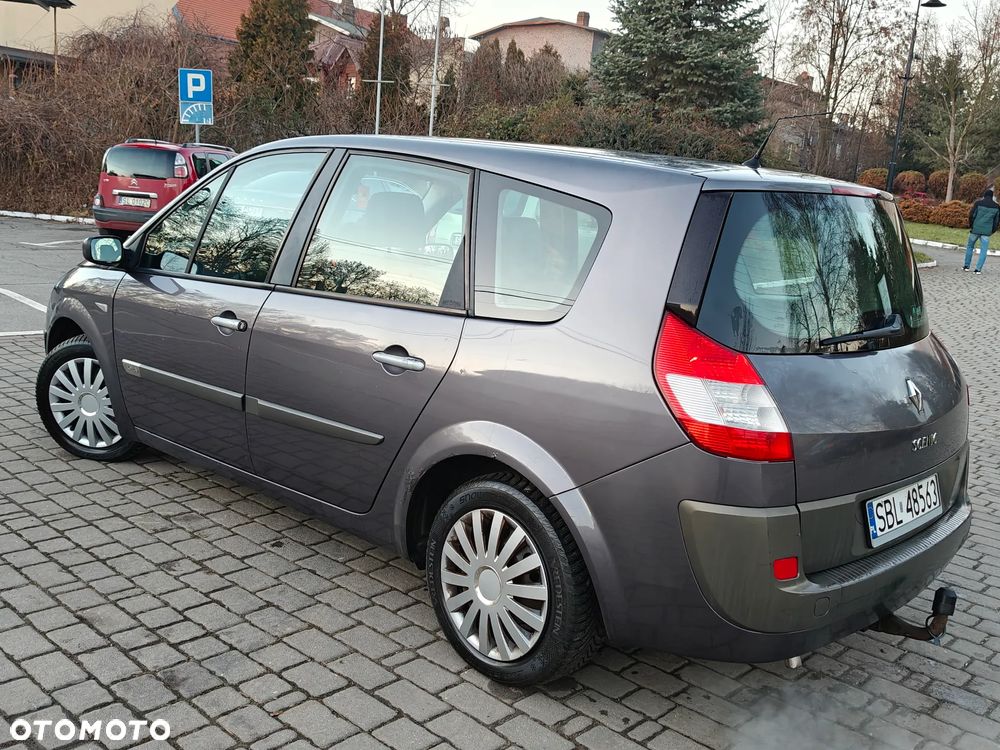 Renault Scenic 1.6 16V Expression - 1