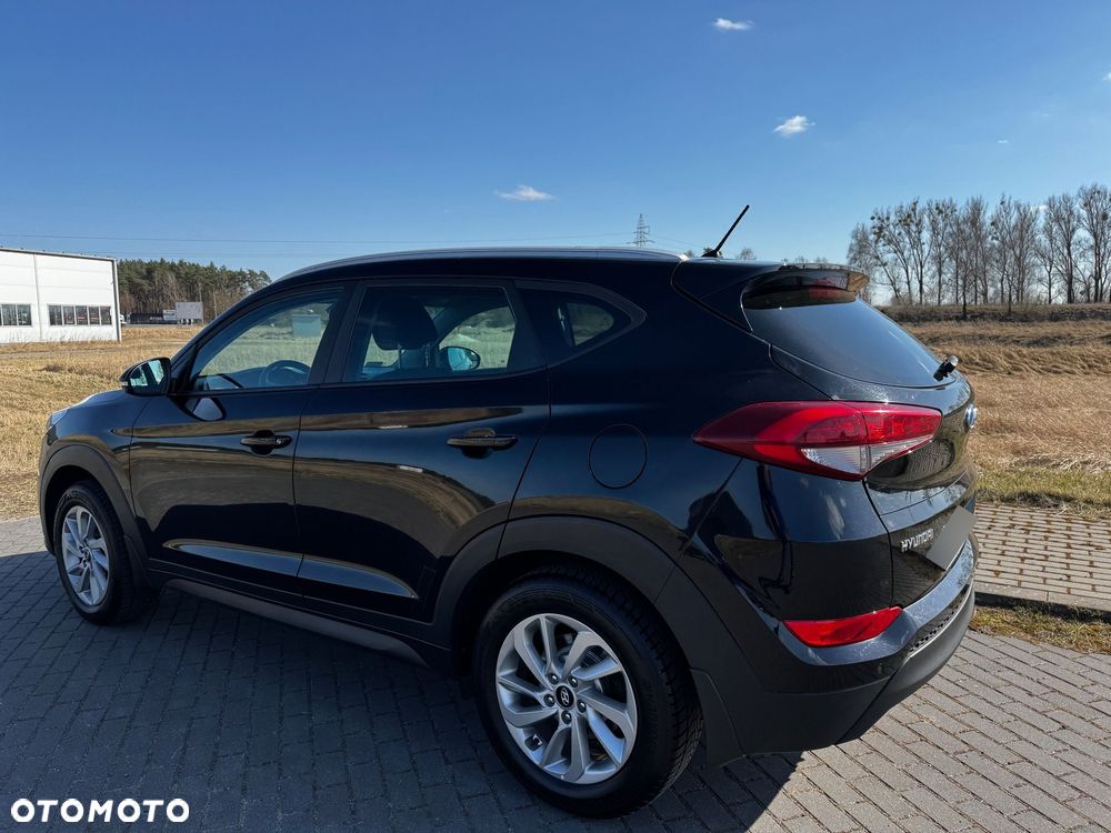 Hyundai Tucson - 3