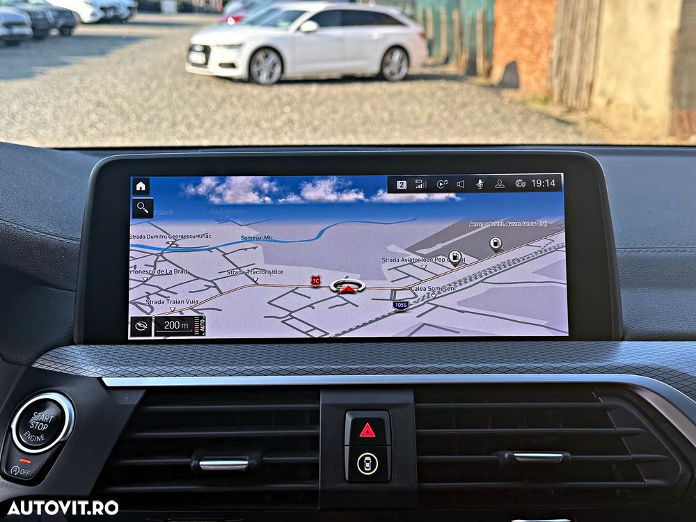 BMW X3 xDrive20d Aut. M Sport Edition - 30