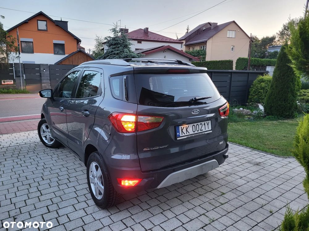 Ford EcoSport 1.0 EcoBoost TITANIUM - 35