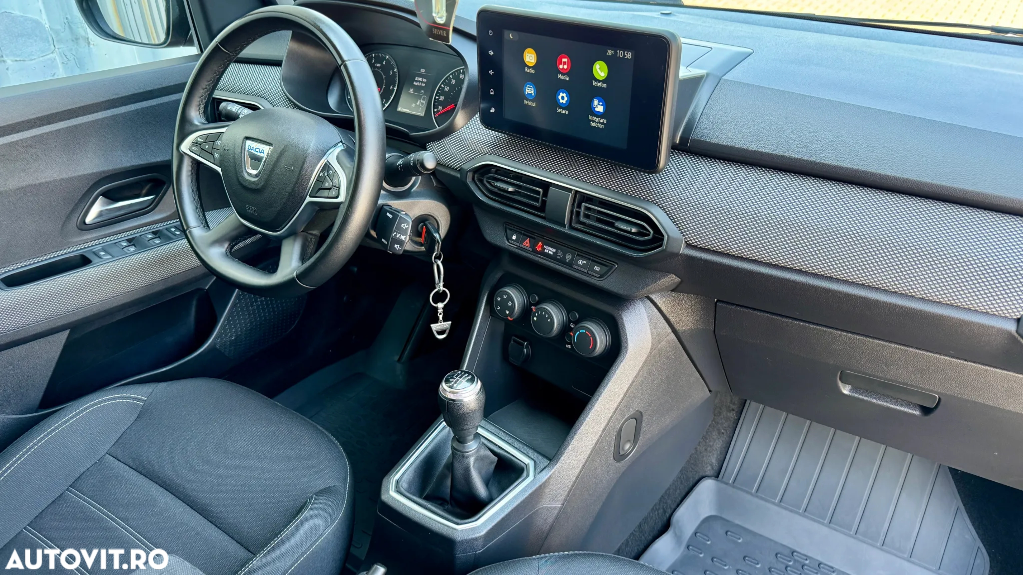 Dacia Jogger 5 locuri TCe 110 Comfort - 6