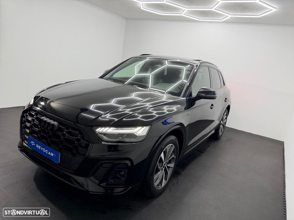 Audi Q5 35 TDI S tronic S line - 4