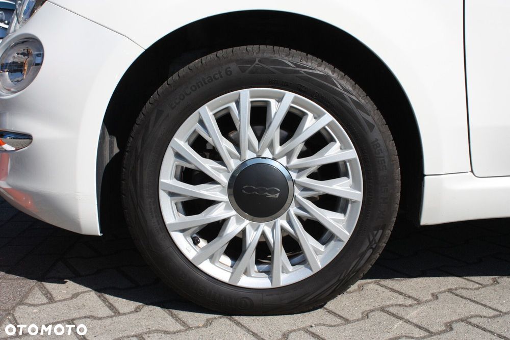 Fiat 500 1.0 Hybrid Dolcevita - 10