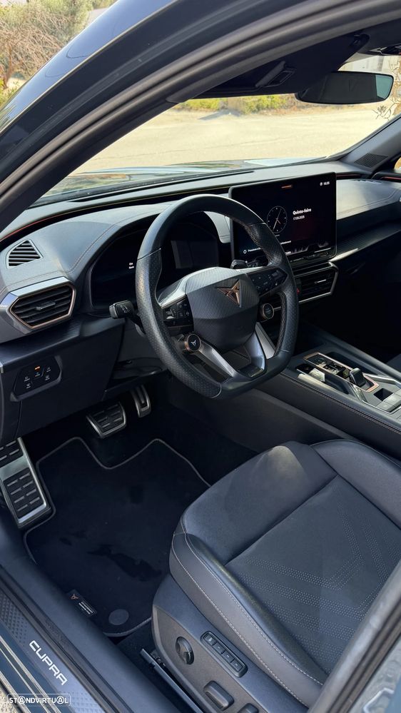 Cupra Formentor 1.5 e-Hybrid DSG VZ - 8