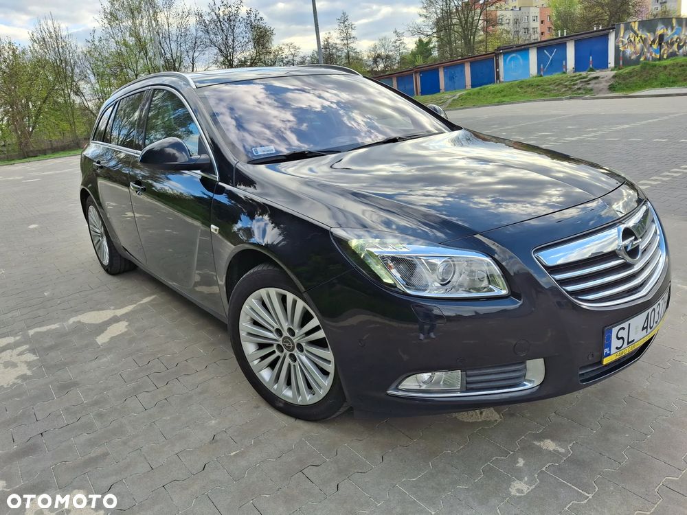 Opel Insignia 2.0 T Sport 4x4 - 22