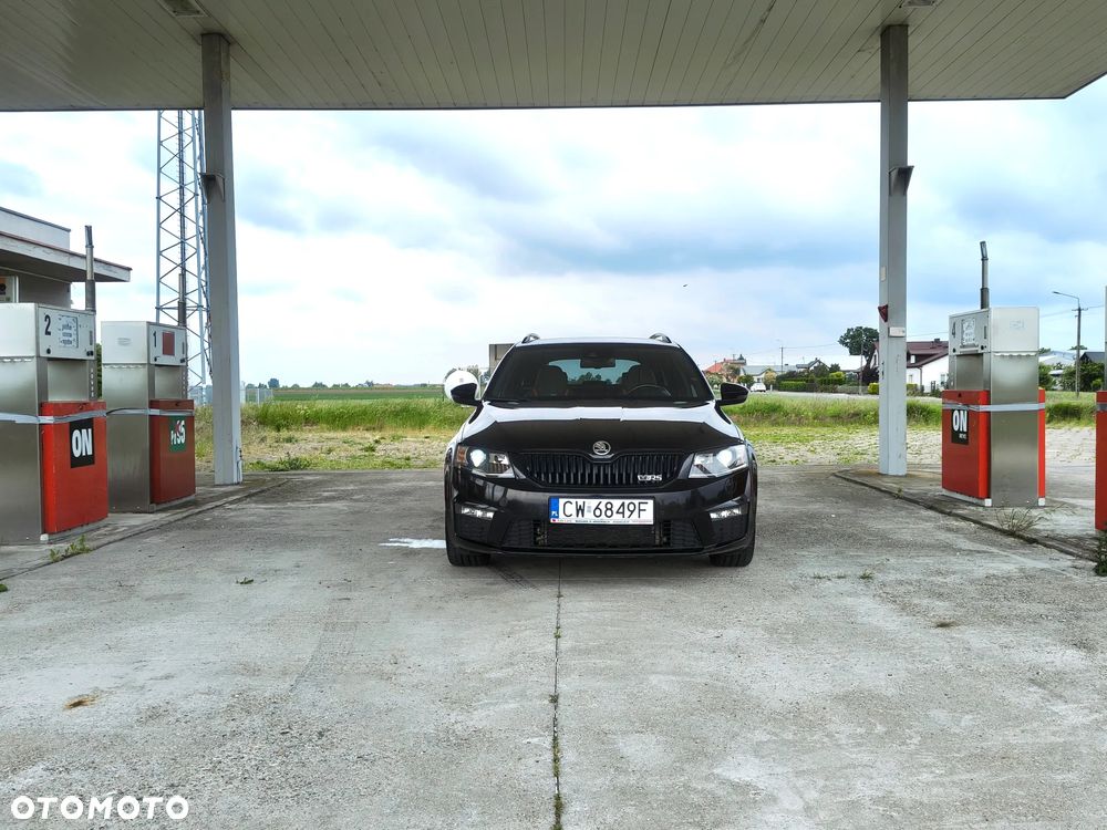 Skoda Octavia 2.0 TSI RS 230 DSG - 20