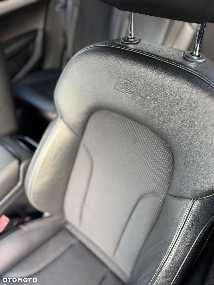 Audi Q5 2.0 TFSI Quattro - 13