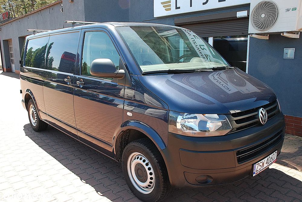 Volkswagen TRANSPORTER - 11