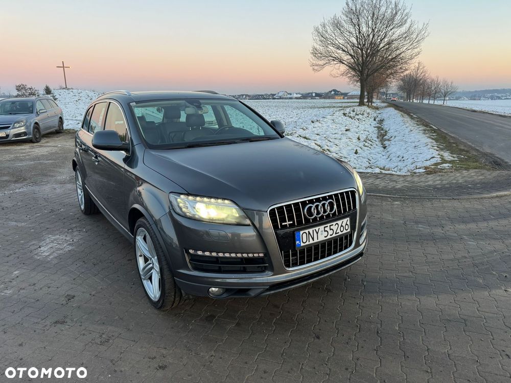 Audi Q7 4.2 FSI Quattro Tiptronic - 10