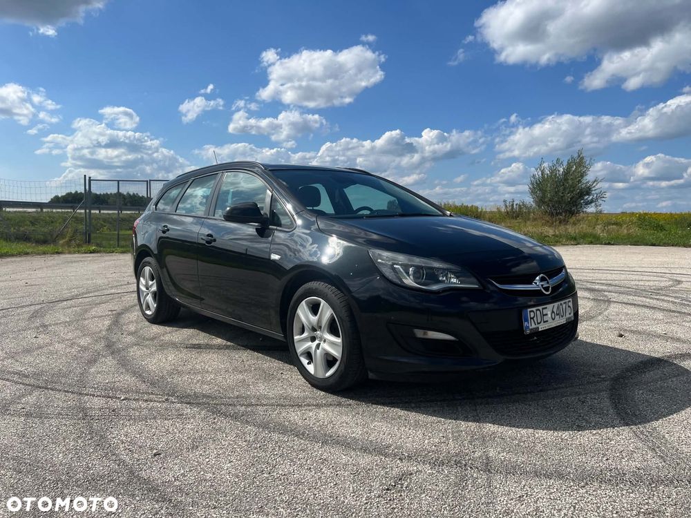 Opel Astra 1.6 CDTI Sport - 5