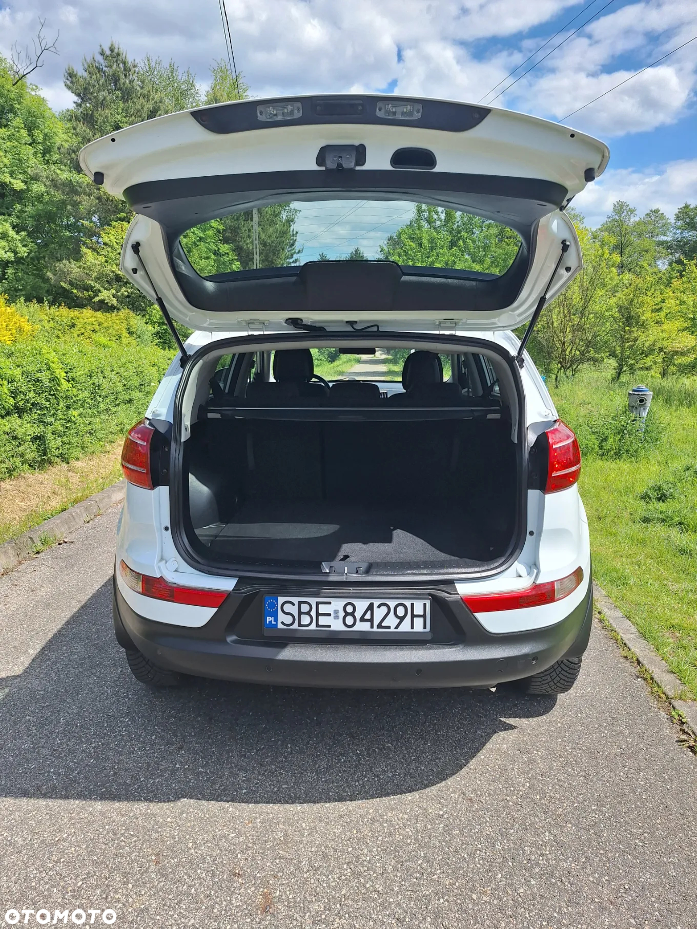 Kia Sportage 1.7 CRDI Business Line 2WD - 9