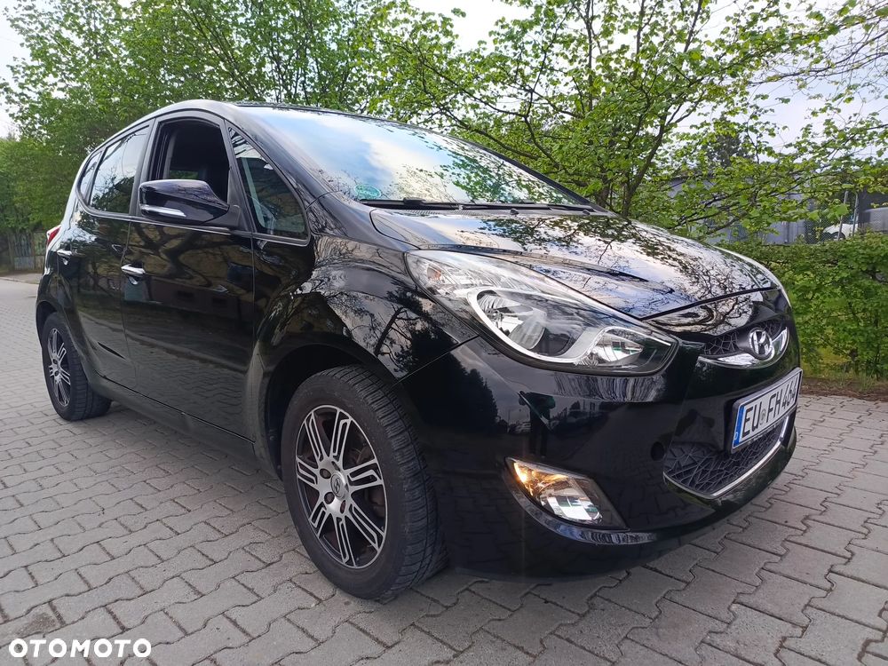 Hyundai ix20 1.4 Fifa World Cup Edition - 33