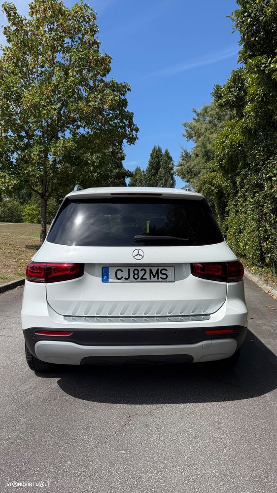 Mercedes-Benz GLB 200 d Progressive - 6
