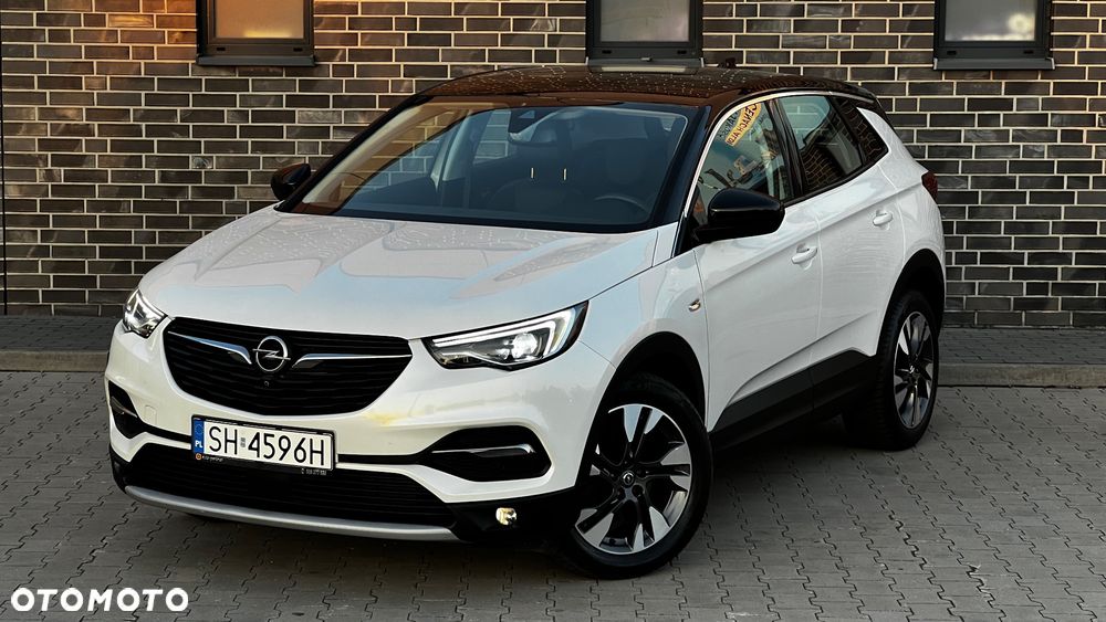 Opel Grandland X 1.6 Start/Stop Automatik INNOVATION - 7