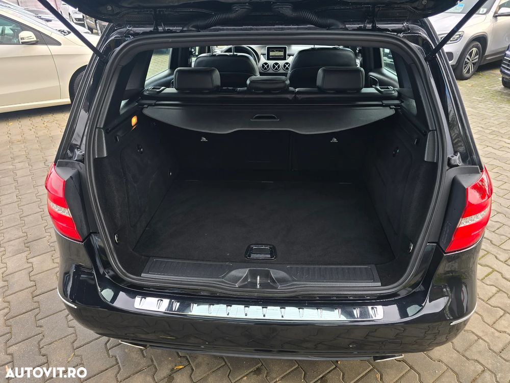 Mercedes-Benz B 200 CDI (BlueEFFICIENCY) 7G-DCT - 13