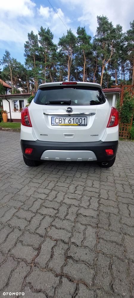 Opel Mokka 1.4 T Enjoy - 4