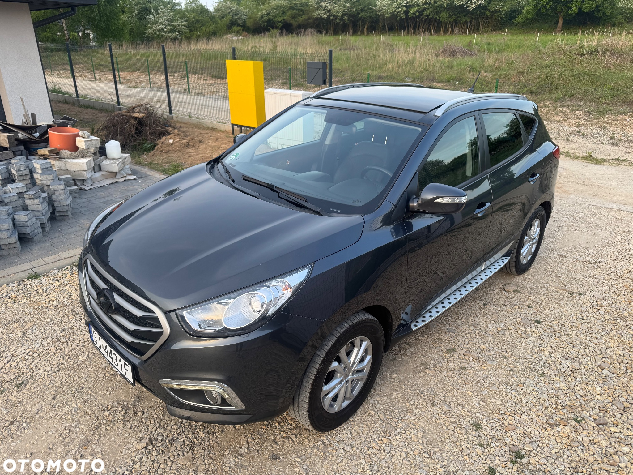 Hyundai ix35 2.0 2WD Automatik Style - 10