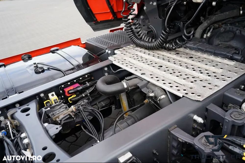 Scania R450 | E6d | Full Spoiler | Clima Stationare - 19