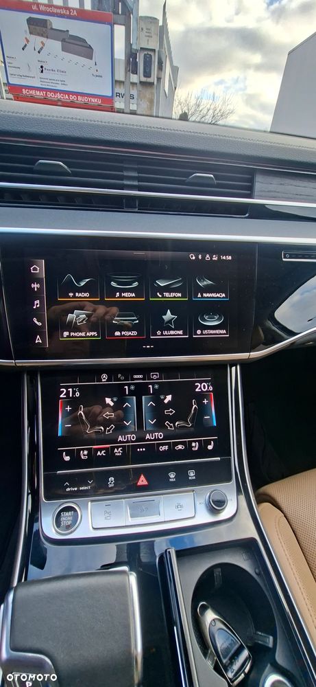 Audi A8 50 TDI mHEV Quattro Tiptr - 7