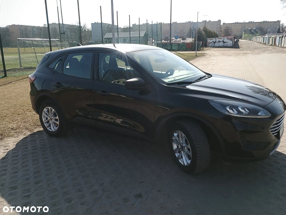 Ford Escape - 8