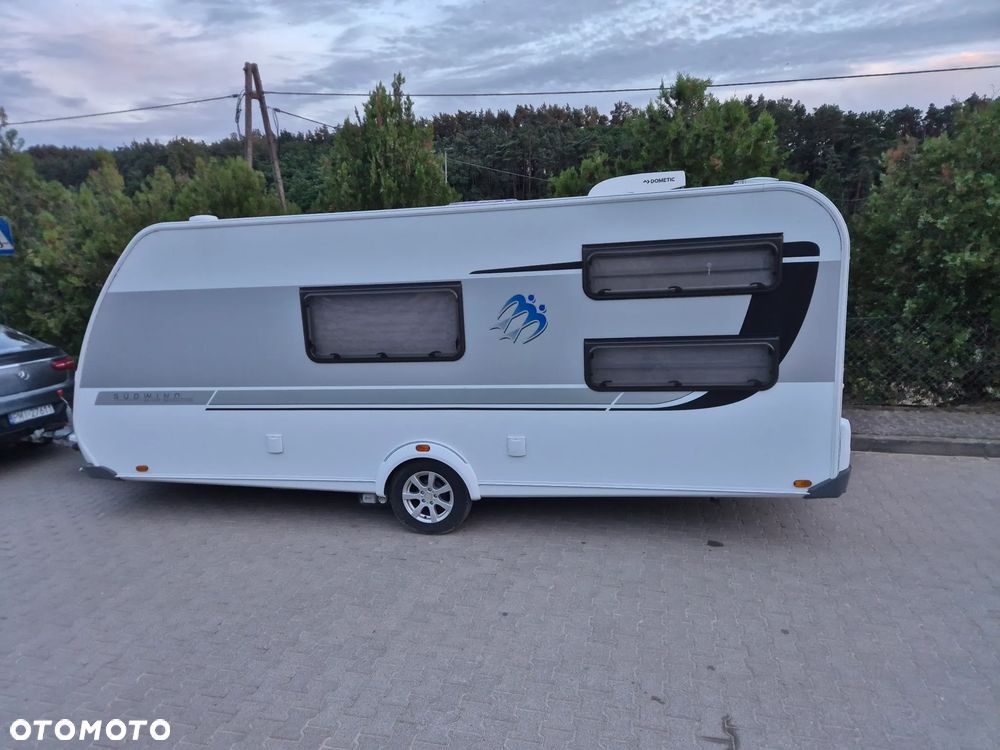 KNAUS SUDWIND SILVER SELECTION - 37