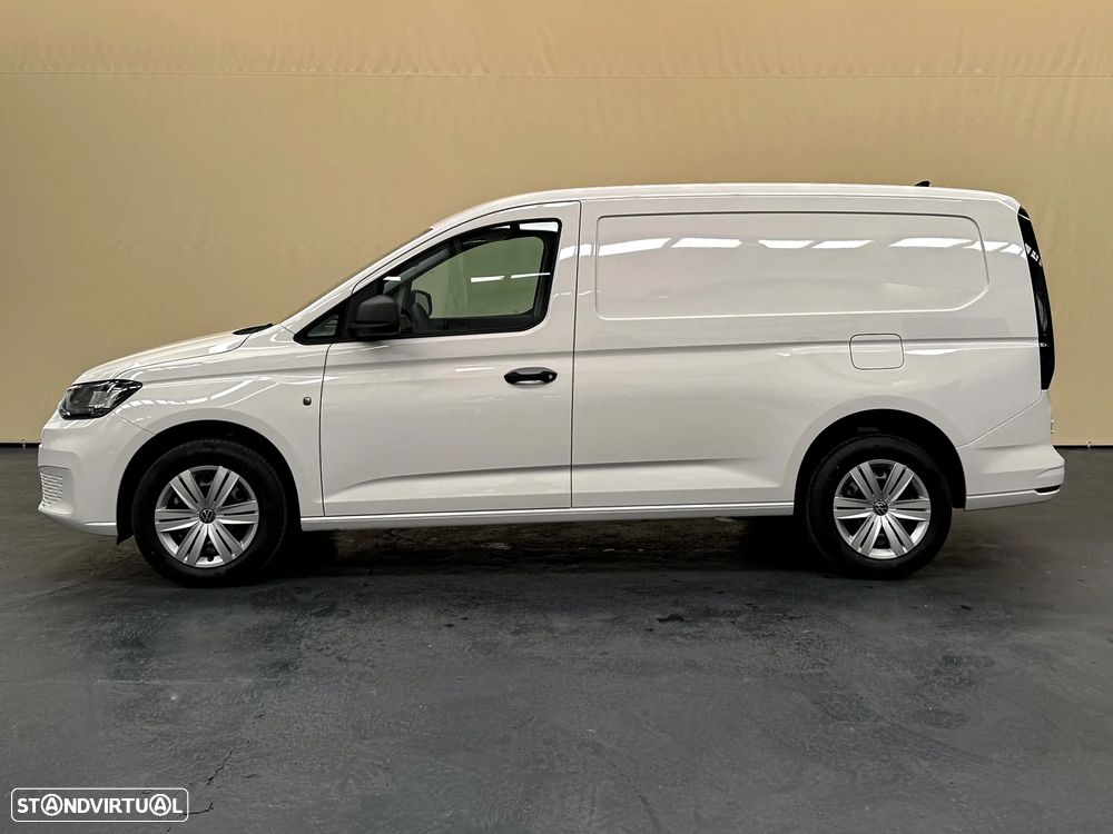 VW Caddy Cargo Maxi - 3