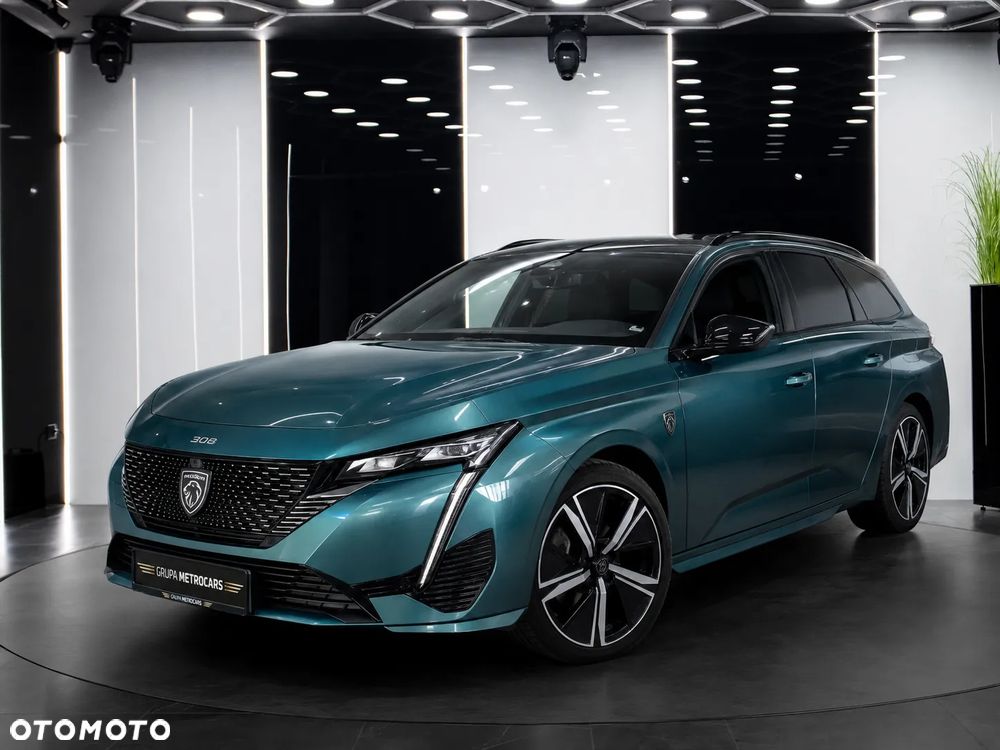 Peugeot 308 1.6 Hybrid PHEV GT EAT8 - 2