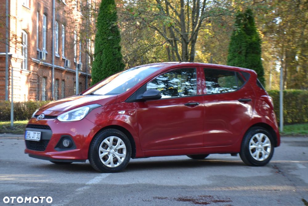 Hyundai i10 1.0 Classic - 5