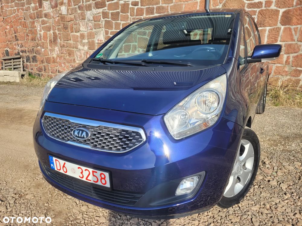 Kia Venga 1.6 CVVT Spirit - 1