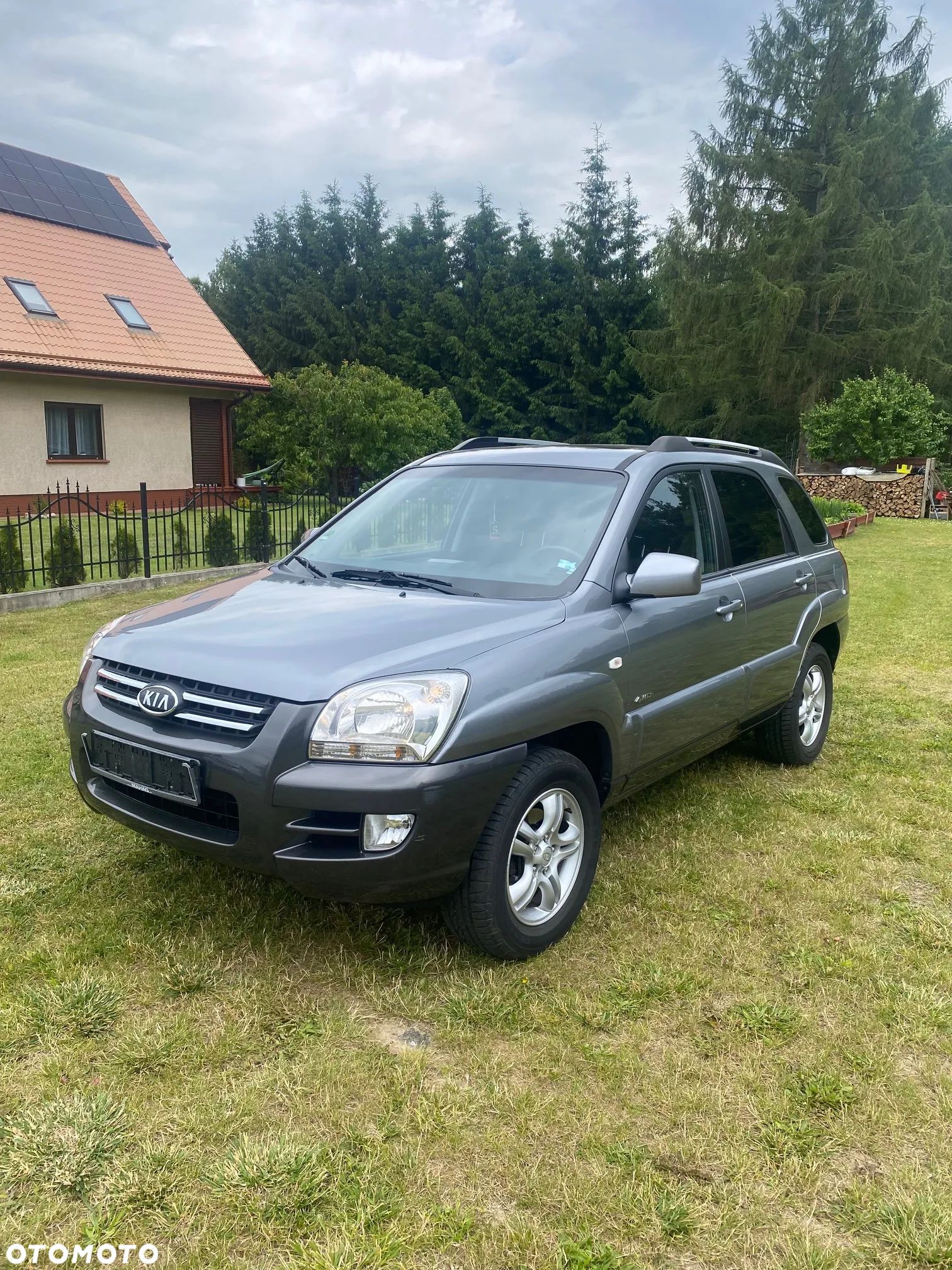 Kia Sportage - 1