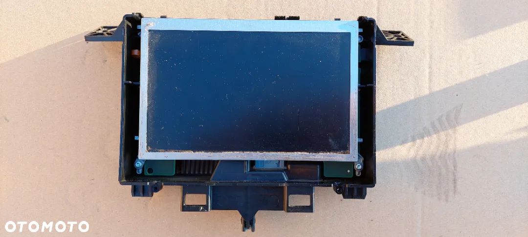VOLVO FH4 RADIO WYŚWIETLACZ PANEL - 1