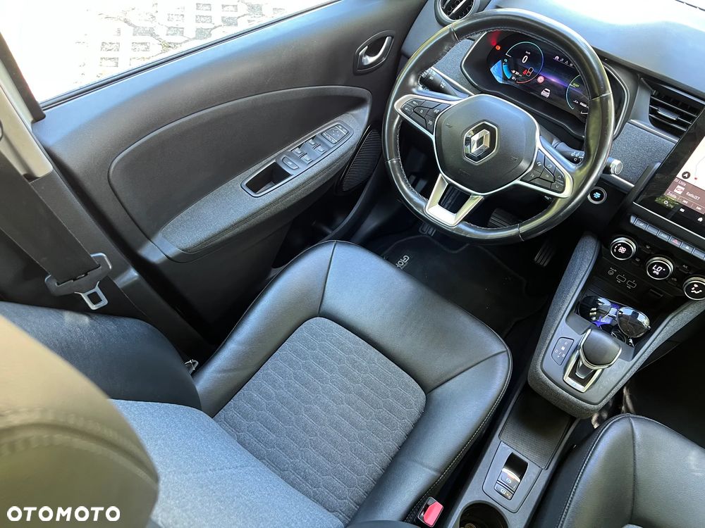 Renault Zoe R110 Z.E 40 Intens (z akumulatorem) - 7