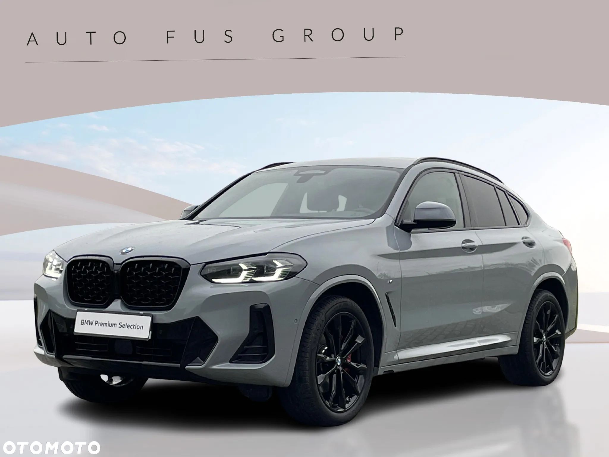 BMW X4 - 1