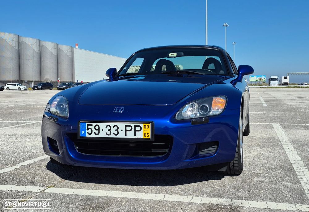 Honda S2000 Standard - 15