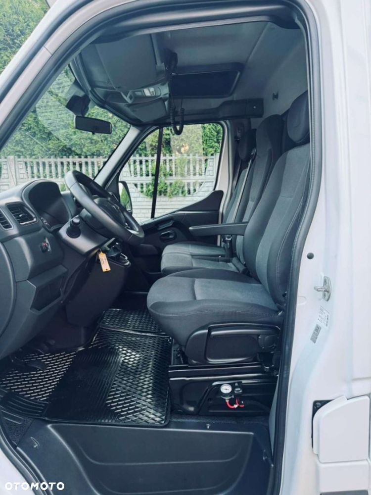Renault Master 10 europalet zabudowa Carpol - 34