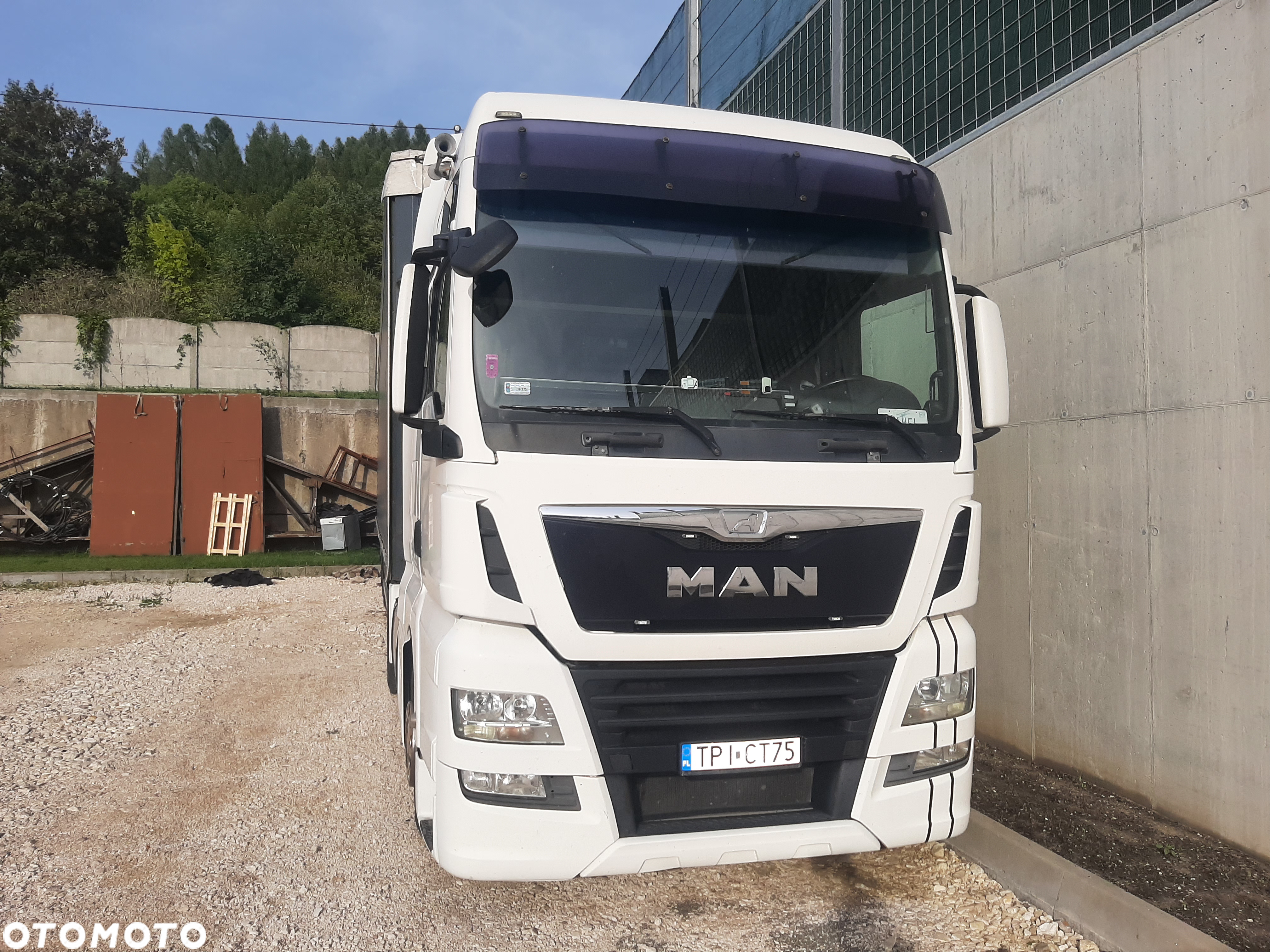MAN Tgx - 2