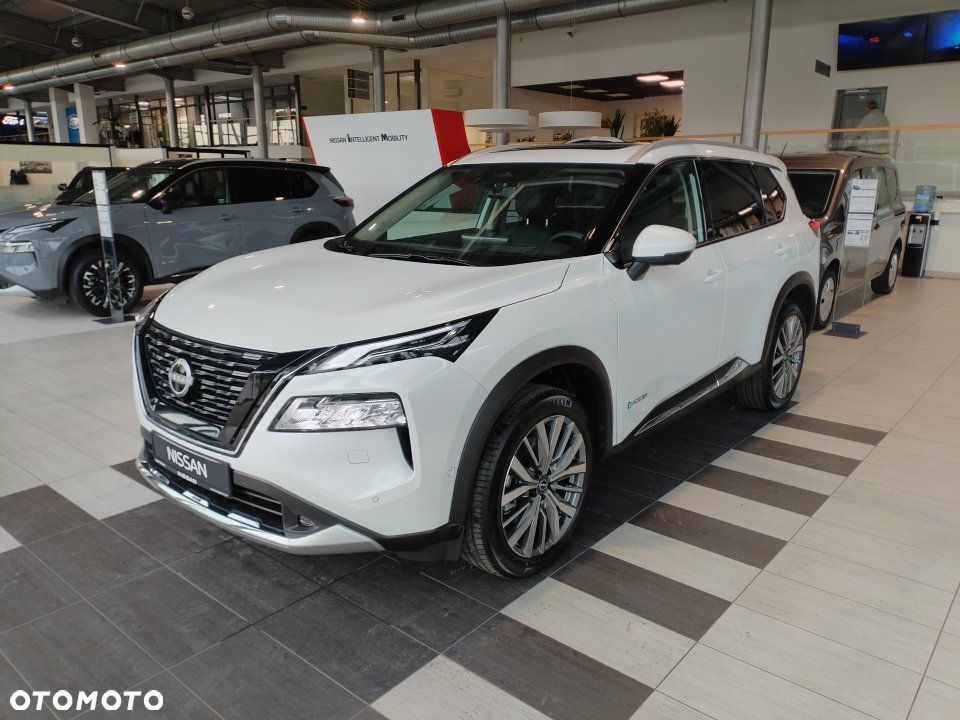 Nissan X-Trail - 2