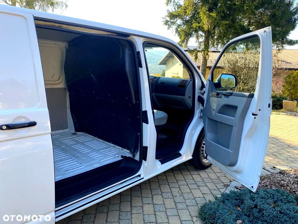 Volkswagen Transporter L1H1 - 9