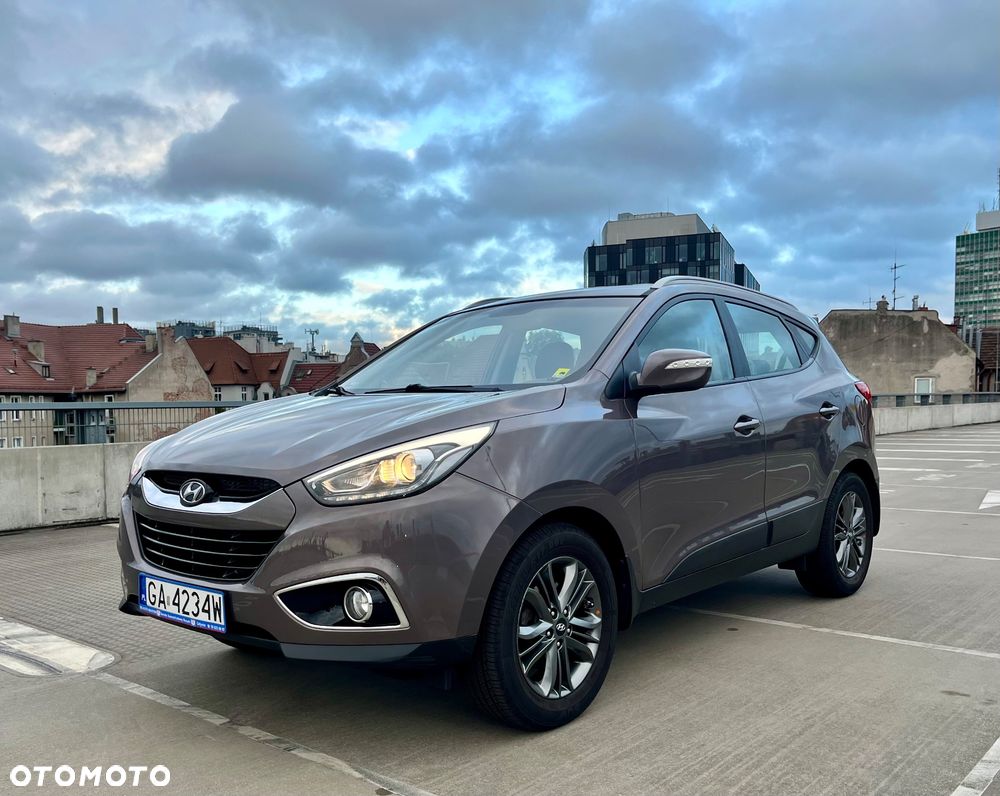 Hyundai ix35 1.6 GDI Premium 2WD - 8