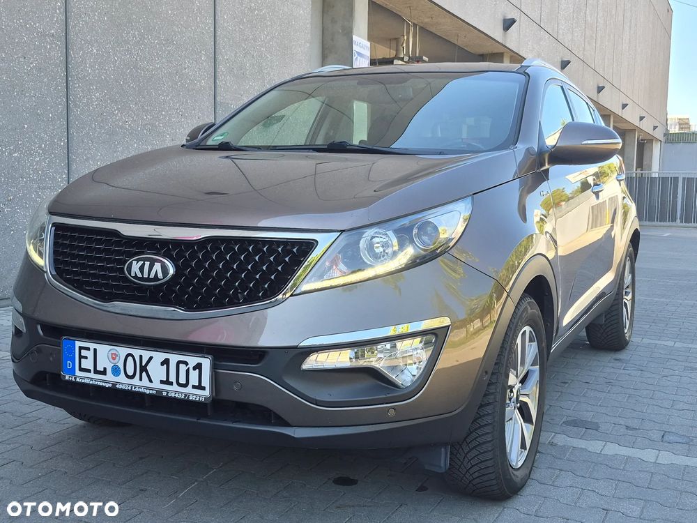 Kia Sportage 2.0 CRDI L AWD - 37