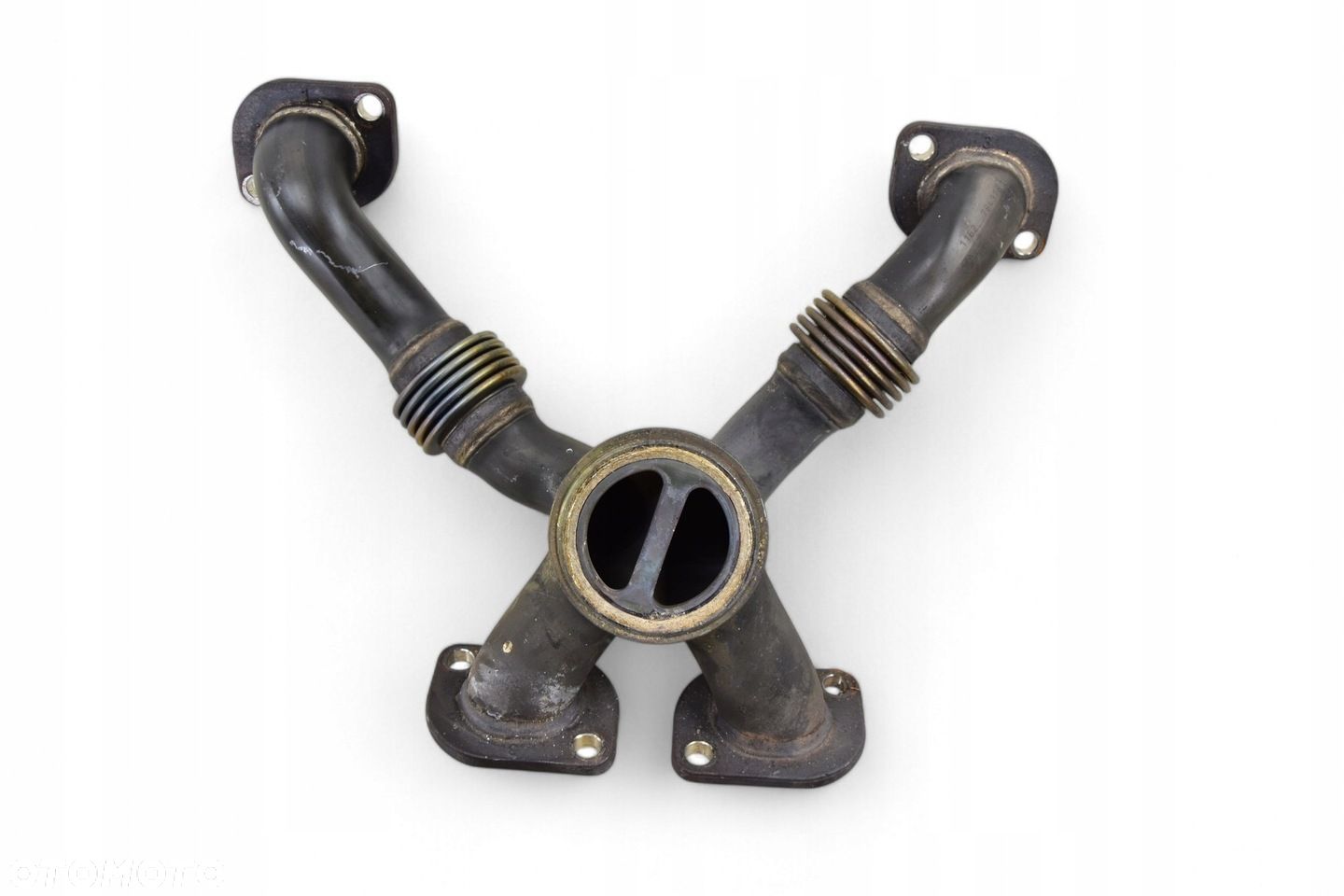 Kolektor Wydechowy BMW M5 F90 G30 4.4 V8 7843780 - 1