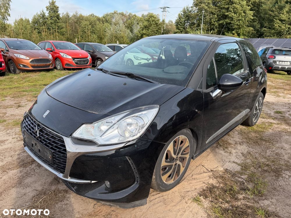 Citroën DS3 BlueHDi 100 So Paris