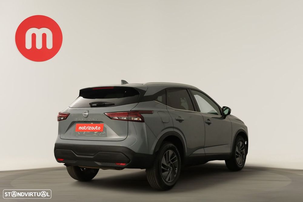 Nissan Qashqai 1.3 DIG-T Acenta - 4