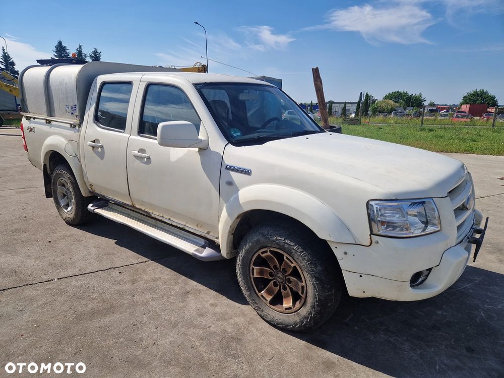 Ford Ranger 2.5 TDCi DC XLT - 3